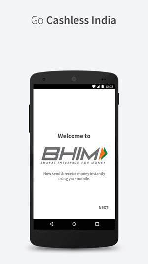 Bhim_cashless