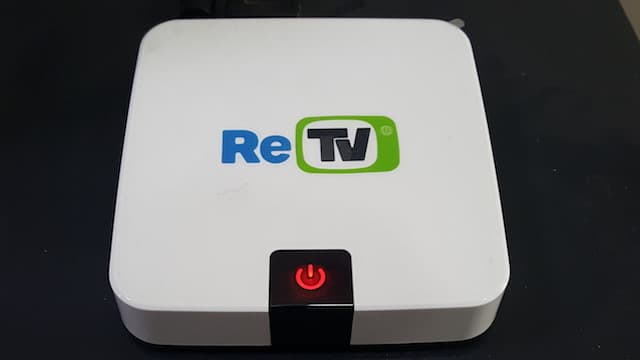 ReTV-Unit