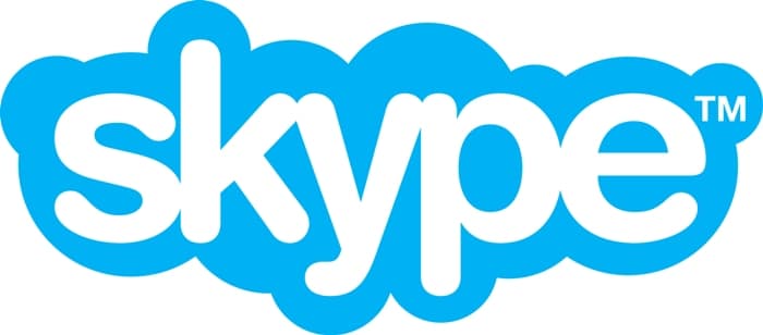 Skype Logo