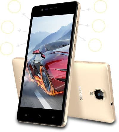 Intex Aqua Lions 4G  (3)