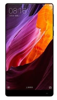 Xiaomi_Mi Mix