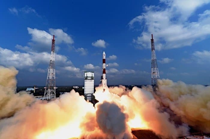 ISRO_104_satellites_launch