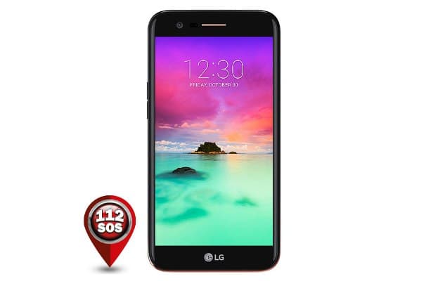 LG K10 (2017) 4