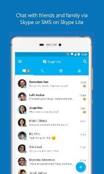 Skype Lite  (1)