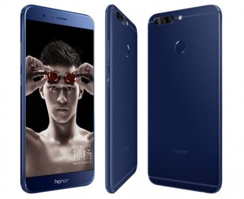 Huawei Honor V9 (1)
