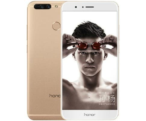 Huawei Honor V9 (2)