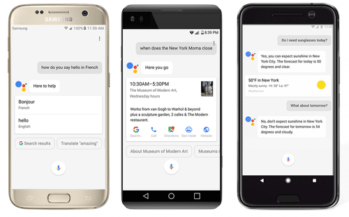 google-assistant