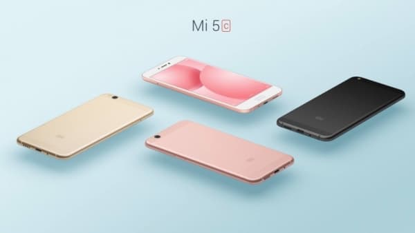 Xiaomi Mi 5c 3