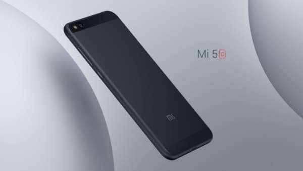 Xiaomi Mi 5c 5