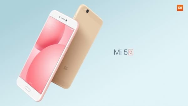 Xiaomi Mi 5c