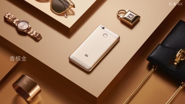 Xiaomi Redmi 4X 3