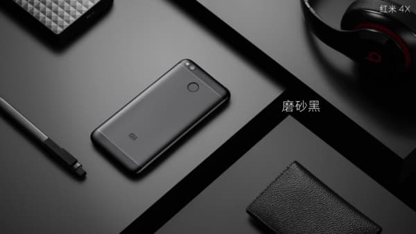 Xiaomi Redmi 4X 4