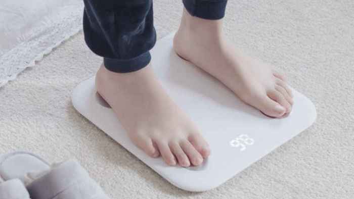 Mi Smart Scale 2