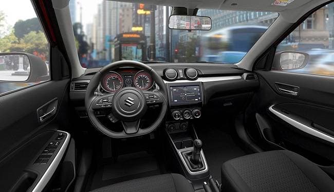 Maruti-Suzuki-Swift-Interior