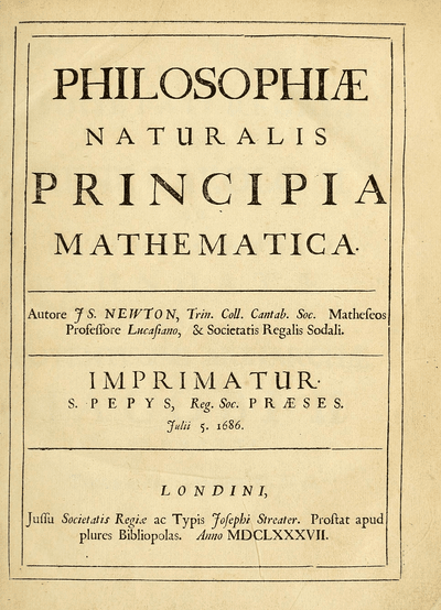 first_scientific_publication