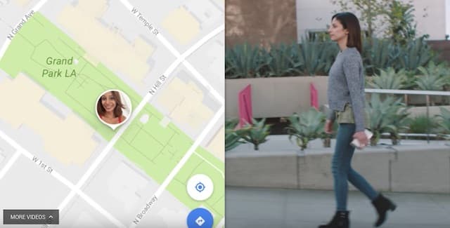 Google-Maps-Real-Time-Location-Sharing