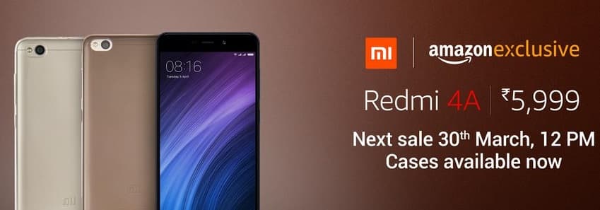 Xiaomi-Redmi-4A-Amazon-India