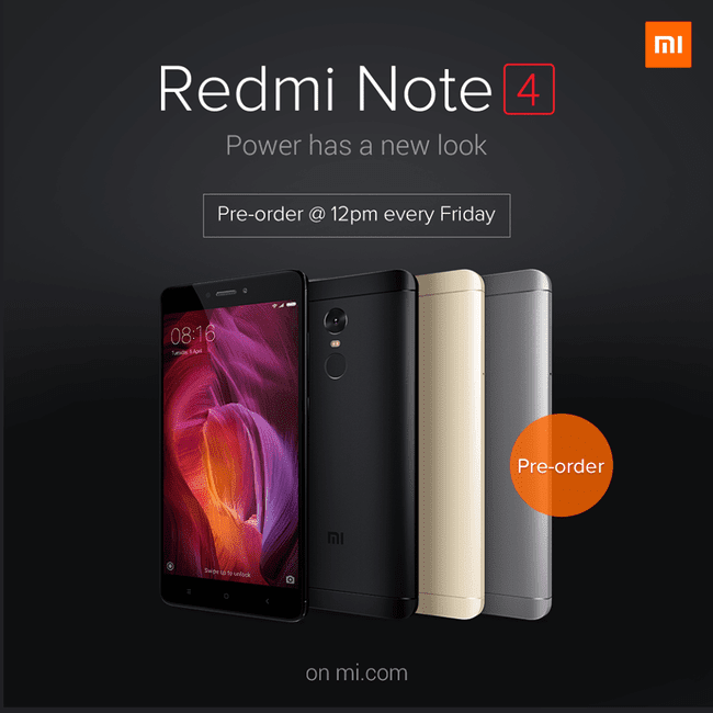 redmi-note-4-preorder