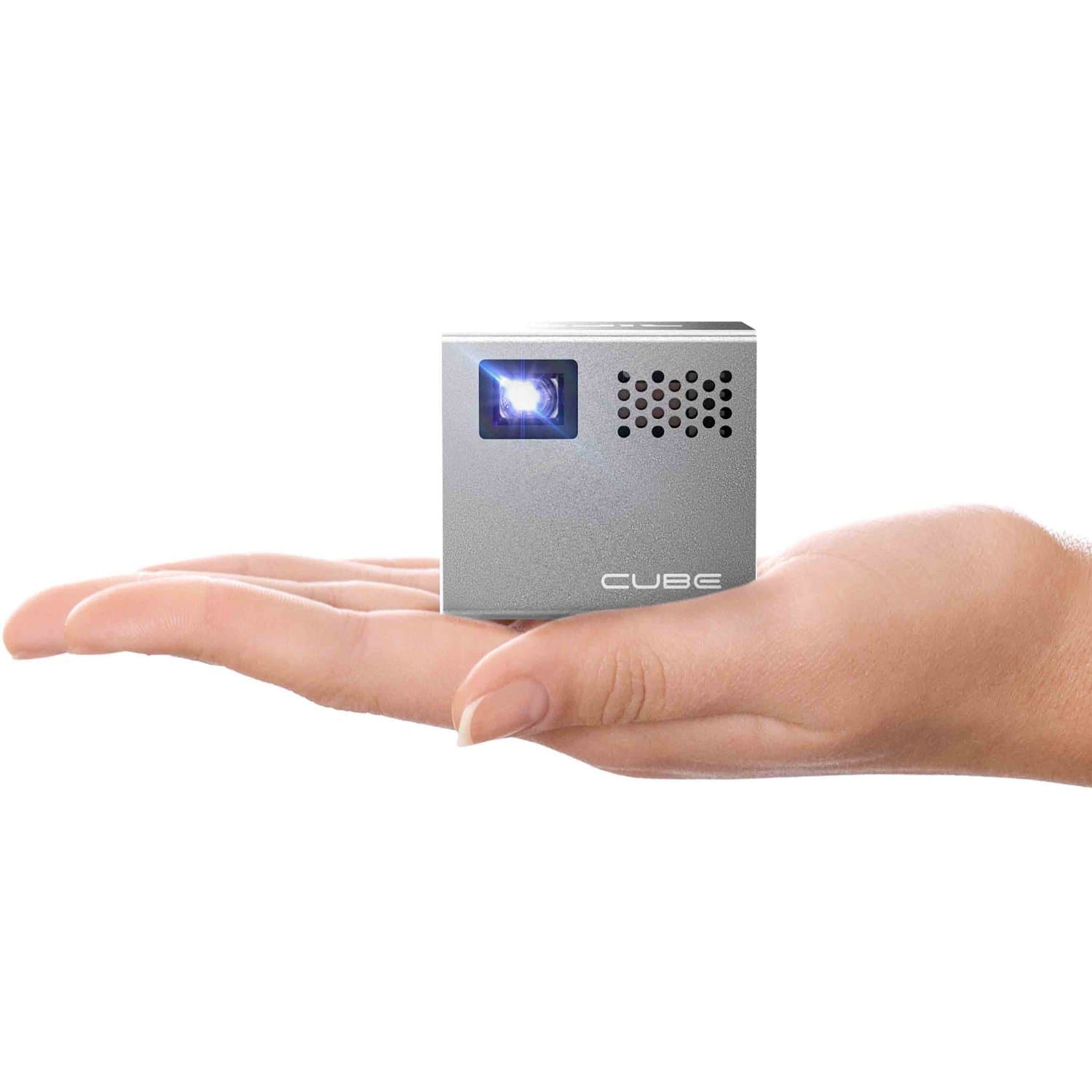 Cube_LedProjector