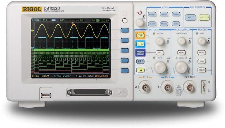 Oscilloscope