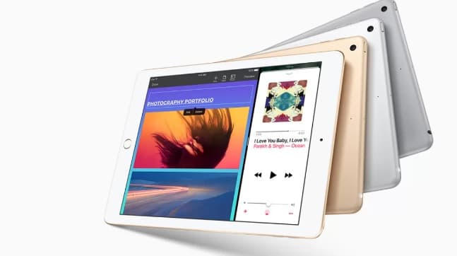 Apple-iPad-2017