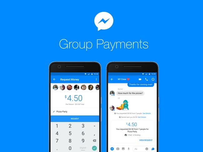 messenger-group-payments