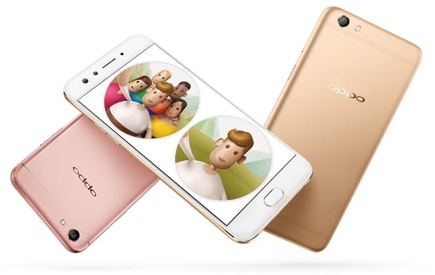 Oppo-F3