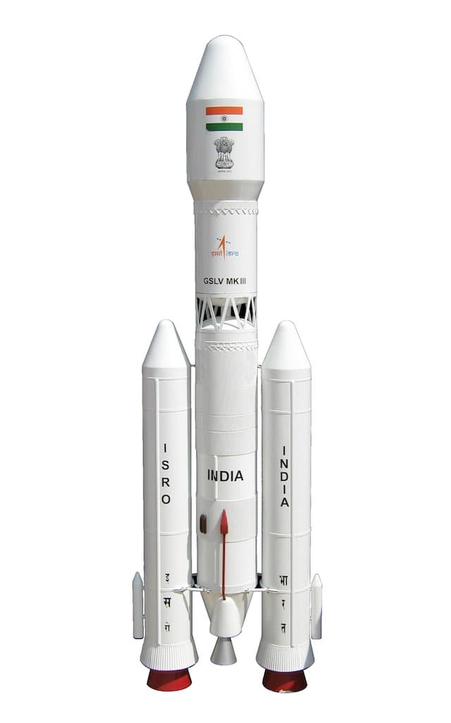 ISRO-GSLV-MARK-III