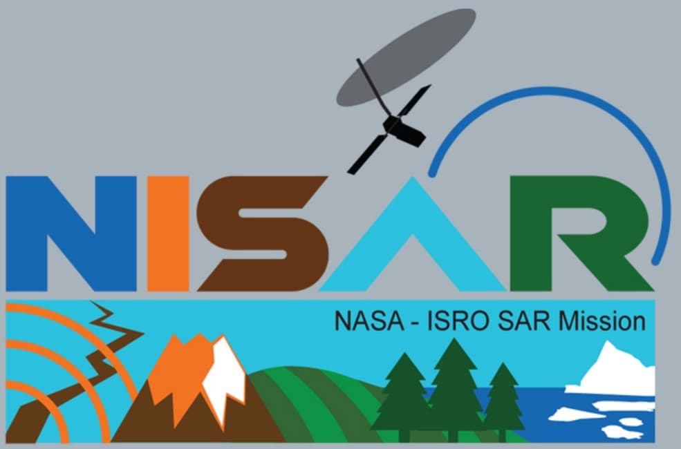 NISAR-NASA-ISRO-SATELLITE