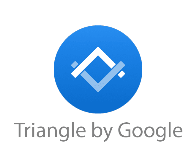 triangle-app-google