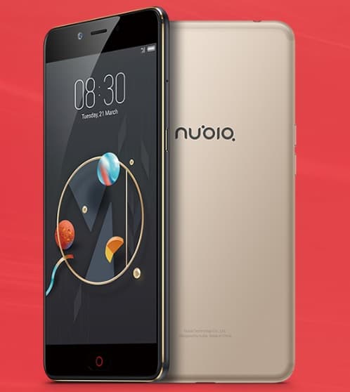 Nubia-N2