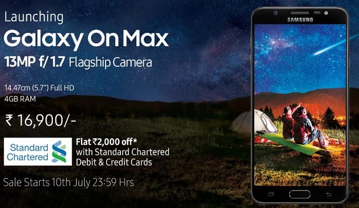 Flipkart-Teaser-SamsungOnMax