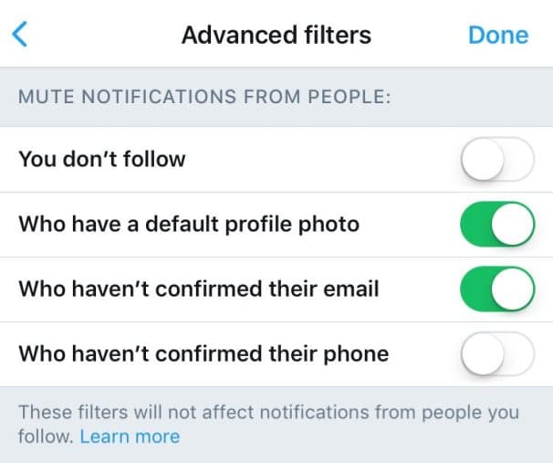 twitter-notifications