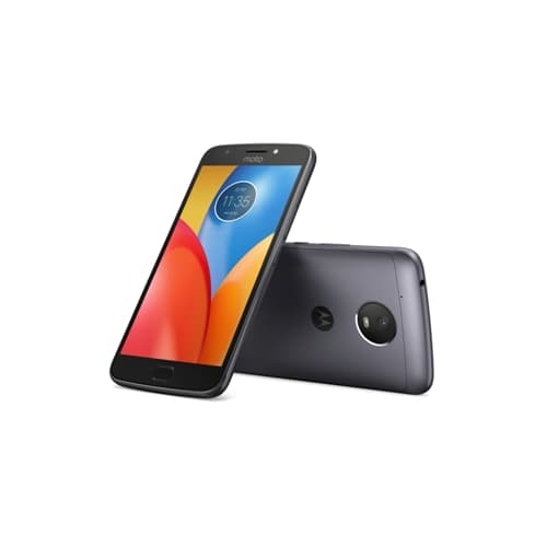 Moto E4 Plus_Iron Gray_Front_Back