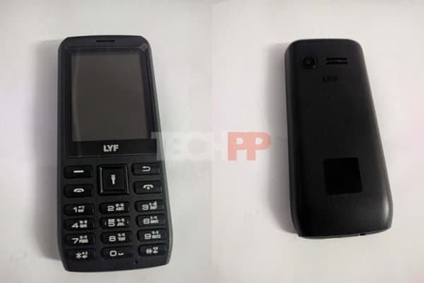 LYF Feature Phone (1)
