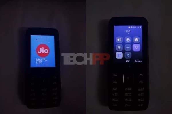 LYF Feature Phone (2)