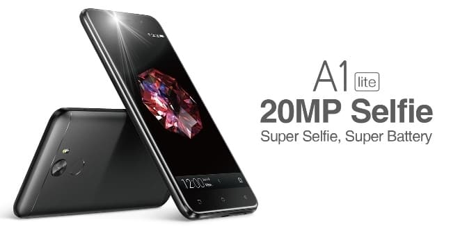 gionee-A1Lite