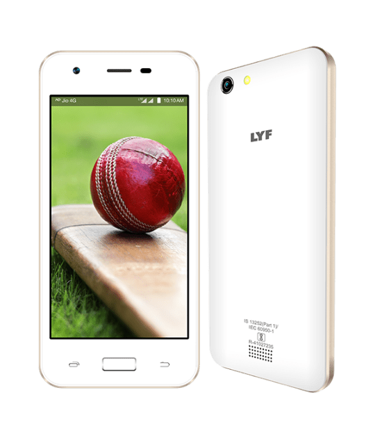 reliance-LYF-C451