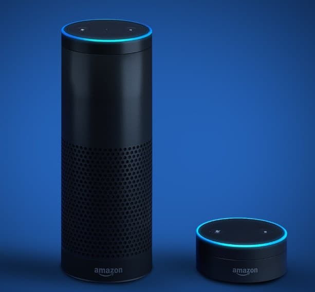 Amazon-echo-echodot