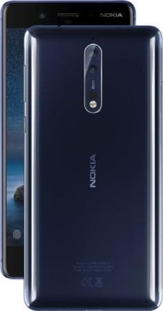 Nokia 8 1