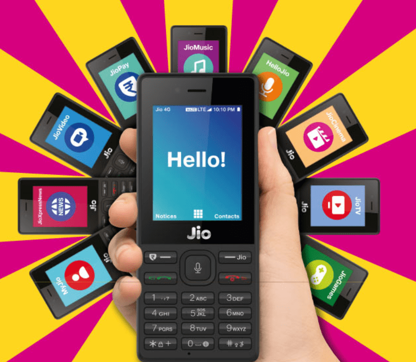 JioPhone