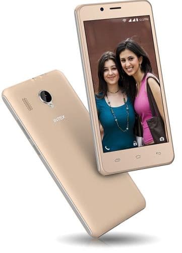 Intex Aqua Style III  (2)