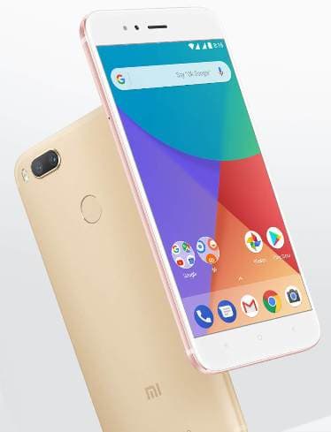 Mi A1  (2)