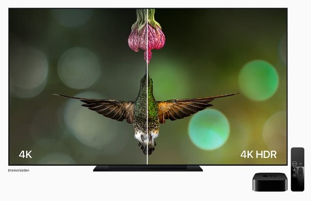 new_appletv_hummingbird_4K_HDR_comparison