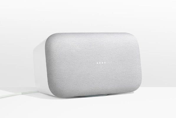 Google Home Max