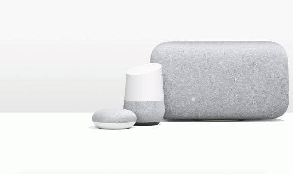 Google Home Family