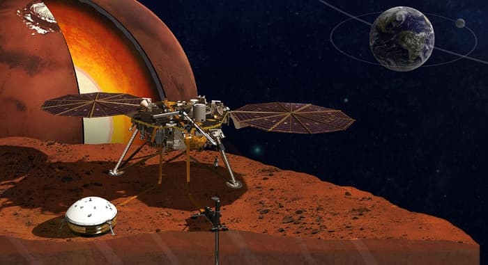 NASA-InSight-Mission