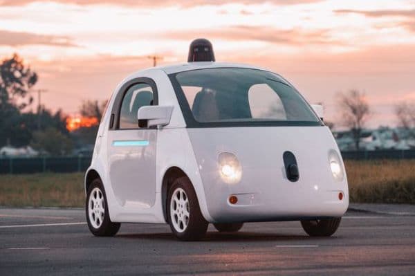 Google Car