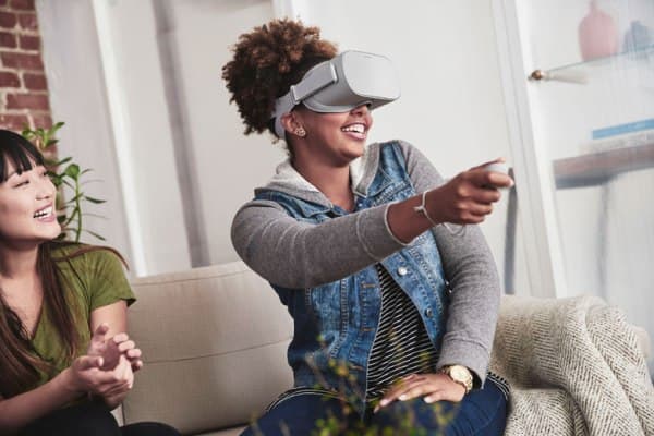 Oculus Go 1