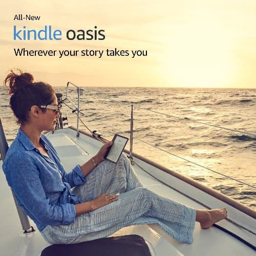 Kindle Oasis (1)